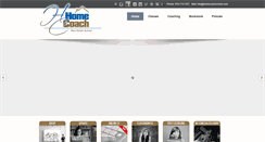 Desktop Screenshot of homecoachschool.com